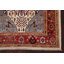 Tapis oriental en laine Heriz Serapi