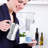 Bene Casa 6 cups Silver Espresso Maker-50143679