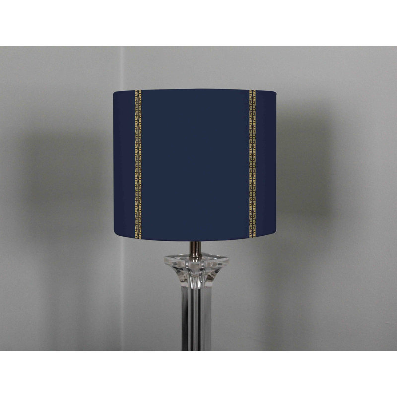Cotton Drum ( Uno ), 22cm H x 25cm W x 25cm D