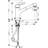 Talis S Pull Out Single Handle Kitchen Faucet-23846071