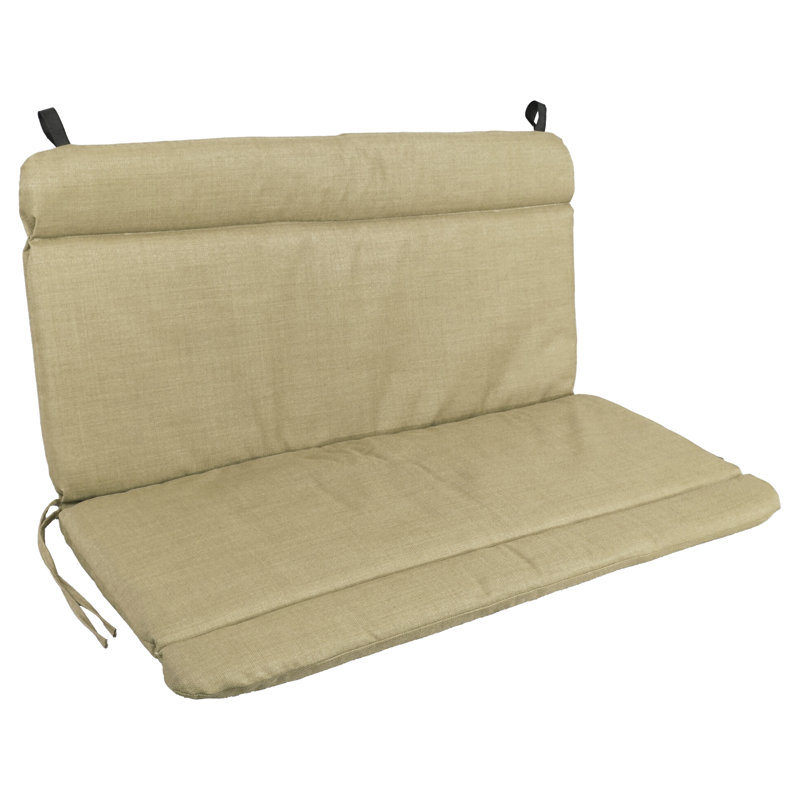 Coussin de banquette intérieur/extérieur, Grès