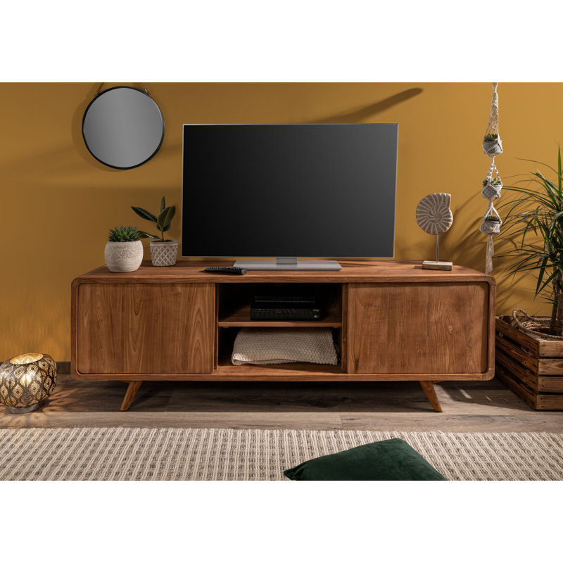 Unfinished TV Stand for TVs up to 78"