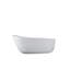 Baignoire de trempage autoportante 59 "x 30"-90660014