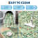 Modern Floral Machine Washable Rugs with Non-Slip Backing Stain Resistant Easy Cleaning Low Pile Floor Cover Non Shedding Folding Throw Carpet For Home Decor