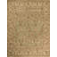 Hand Knotted Wool Oriental Area Rug in Beige/Cream-1872662512