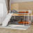 Lindenfield Kids Twin Over Twin Bunk Bed-742859365