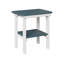 Outdoor Rectangular End Dining Table-165811785-165812148