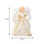 31cm Resin Religious & Spiritual Tree Topper