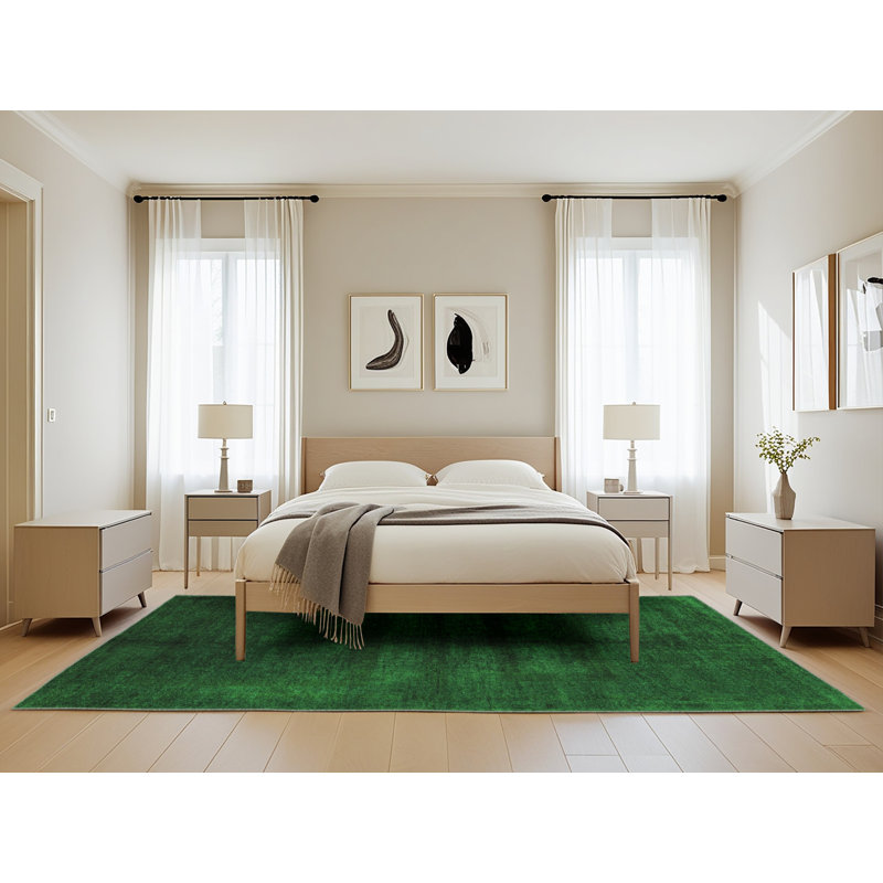 Planell Performance Indoor Rug, Rectangle 5' x 8'