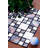 Rousha Random Sized Glass Random Mosaic Wall & Floor Tile-36931222