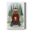 Toile tendue avec châssis Lumberjack Bear-1213673959
