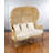 Deshna 63" Linen Pillow Top Arm Settee-74483251