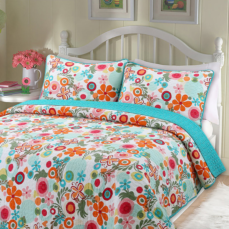 BB2021-058 Quilt Set, Queen Quilt