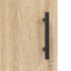 Bodaway 40cm W Manufactured Wood Bedside Table-484297879-518977861