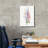 Epic Graffiti 'Spring Blooms 2'  by Katrina Pete Canvas Wall Art, 18" x 26"