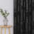 Carmacmoin Striped Blackout Thermal Curtain Panels-2055917427-2055917432