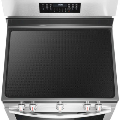 Extra Thick Silicone Coated Fiberglass Heat Resistant Glass Ceramic Stovetop Protector Mat