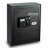 Viking Security Safe Vs-12BL Biometric Fingerprint Wall Safe Gun Safe Pistol Safe
