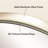 Evangelista Aluminum Alloy Framed Tempered Glass Round Wall Mirror-2106355995-2106355990