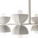Santorini 8 - Light Chandelier