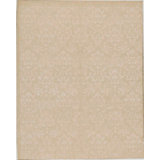 Ikat Area Rug in Beige