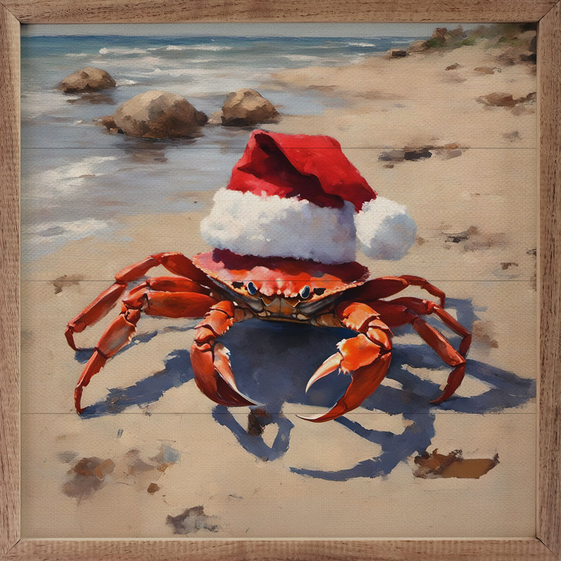 «Crabby Hat», H 12 po x l 12 po