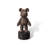 37.4" Brown Resin Decorative Objects