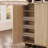 31.5" W 5-Tier Shoe Cabinet-424455317