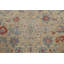 Tapis beige en laine