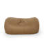 Pouf cylindrique en microfibre 6,5 pieds Potrero-2114446845