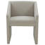 Fauteuil en lin 24,8 po Dimeo-94094994