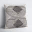 Mahala Geometric Throw Pillow-311323377-357372743