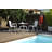 Tline Metal Outdoor Lounge Chair-57571161