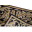 Wool Floral Area Rug