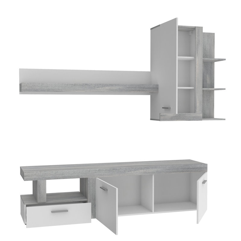 Coldwell TV Stand for TVs up to 55"
