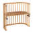Oiled Beech heartwood