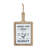 Vanmatre Farmhouse Wall Decor on Metal