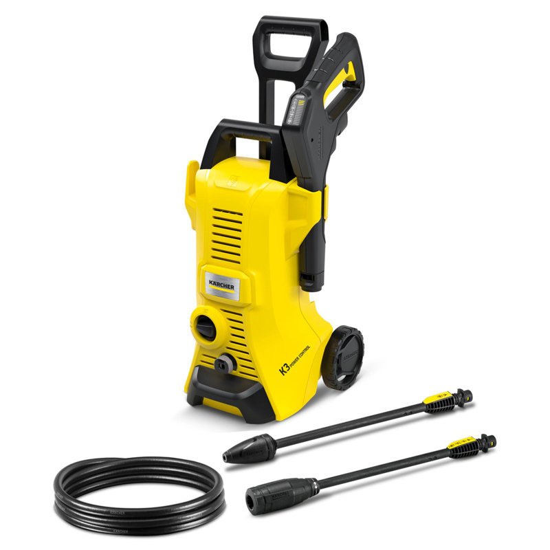 Karcher K3 Power Control 1800 PSI Electric Pressure Washer