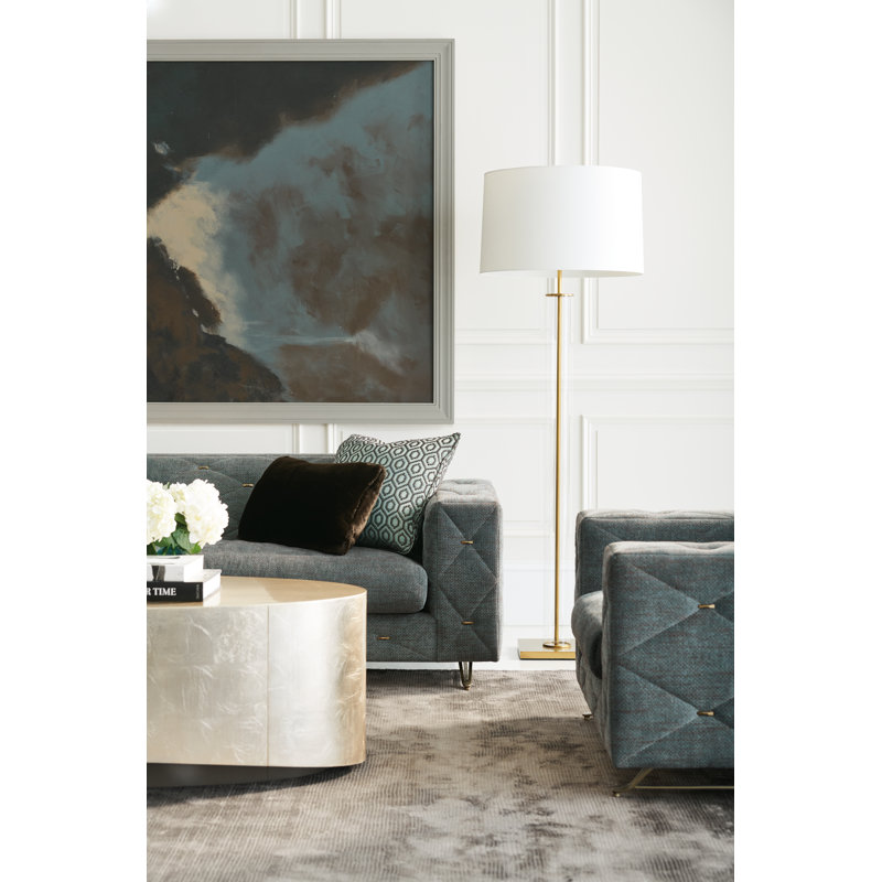 Cocktail Couture Coffee Table