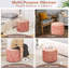 Tabouret d'appoint en bois