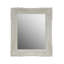 Ethelsville Wood Flat Wall Mirror-30819493