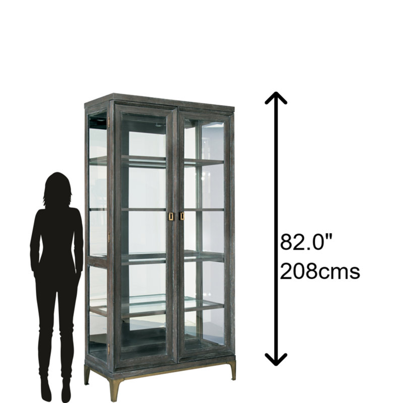 Vitrine lumineuse