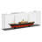 Acrylic Display Case For Lego 10294 Titanic