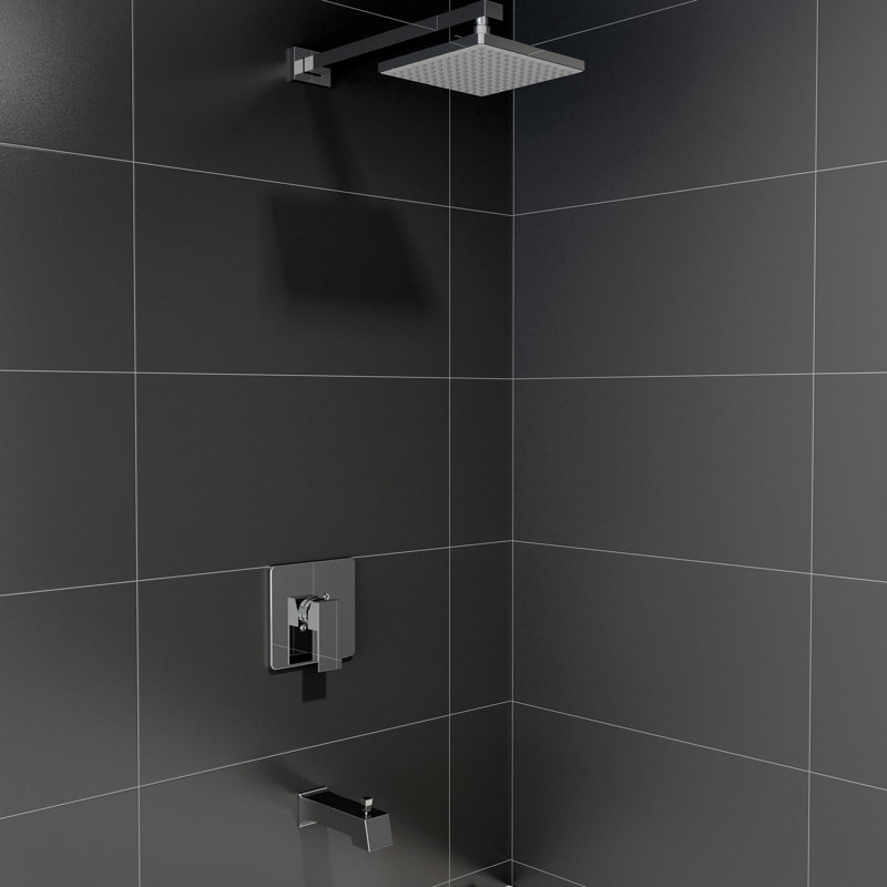 All-In-One Kit with Rough in-Valve