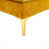Polyester jaune moutarde est en rupture de stock