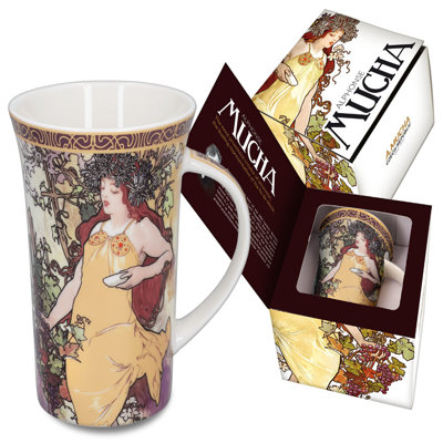 Bone China Coffee Mug