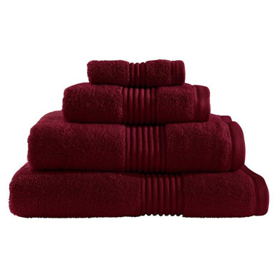 Zero Twist Bath Sheet
