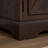 Farmhouse Buffet Cabinet with Storage Sideboard with 2 Drawers, Wine Bar Cabinet with Removable Wine Racks Storage Shelves, Liquor Coffee Bar Cupboard for Kitchen, Dining Room-100691046