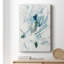 Toile tendue avec châssis Premium Ice Cavern IV - prête à être accrochée-1325371074