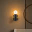 1 - Light Flush Mounted Sconce-1713086475